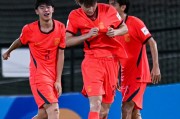 乐鱼在线娱乐-国少晋级世界杯，17岁金童令人担忧：3场0球0助，评分低于潘朝伟